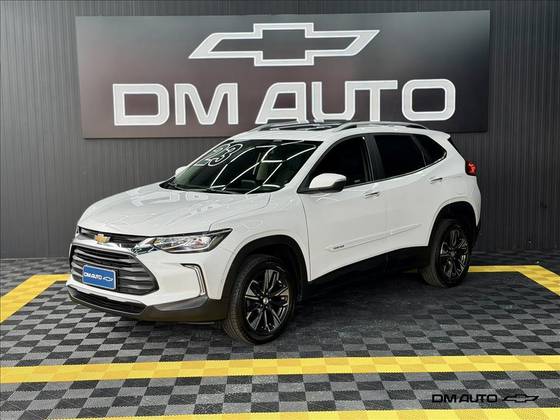 CHEVROLET TRACKER 1.2 TURBO FLEX PREMIER AUTOMÁTICO